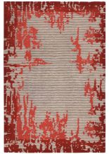 Nourison Symmetry Contemporary Handmade SMM02 Area Rug