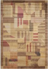 Nourison Somerset Contemporary Machine made ST22 Area Rug