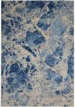 Nourison Somerset Contemporary Machine made ST745 Area Rug