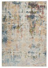 Nourison Trance Contemporary Machine made TRC05 Area Rug