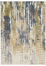 Nourison Trance Contemporary Machine made TRC07 Area Rug