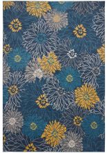 Nourison Passion PSN17 Img1 Contemporary Floral Area Rugs