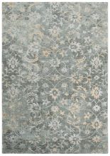 Alora Decor Radiant 004111 Gray Area Rugs