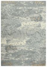 Radiant 004112 Gray Area Rugs