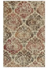 Euphoria 006102 BEIGE / BROWN Area Rugs