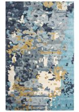 Lapis LP1002 Gray Area Rugs