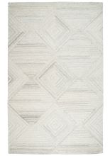 Alora Decor Makalu MK1009 ivory 2' 6" X 8' Img1 Transitional Area Rugs