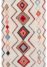 Momeni Bungalow BUN-6 multi Area Rugs