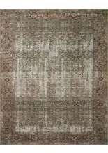 Amber Lewis x Loloi Traditional GEORGIE Power Loomed GER-07 Area Rug