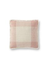 Loloi PILLOWS P0917 NATURAL / PINK Pillows