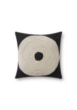 Loloi PILLOWS PLL0035 BLACK / NATURAL Pillows