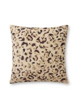 Loloi PILLOWS PLL0055 IVORY / BLACK Pillows