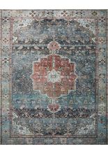 Loloi II MARGOT MAT-05 Img1 Traditional Area Rugs