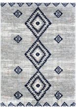 Surya Aliyah shag ALH-2313 Light Gray   6'7" X 9' Img1 Transitional Area Rugs