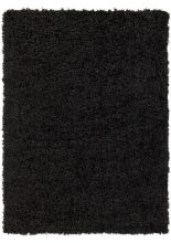 Surya ANGORA ANG-2306 BLACK 5' 3" X 7' Img1 Contemporary Area Rugs