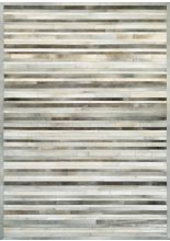 Couristan CHALET PLANK GREY / IVORY Area Rugs