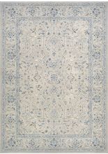 Couristan SULTAN TREASURES FLORAL YAZD grey Area Rugs