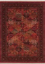 Couristan KASHIMAR IMPERIAL BAKTIARI ANTIQUE RED Area Rugs