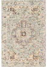 Surya Avon AVO-2301 Light Sage   9' X 12' Img1 Traditional Area Rugs