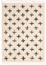 Surya Berber Shag BBE-2310 Charcoal   9' X 12' Img1 Transitional Area Rugs