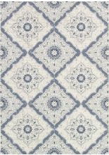 Couristan DOLCE BRINDISI Img1 Contemporary Traditional Transitional Floral Outdoors  Area Rugs  Area Rugs