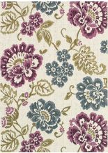 Couristan DOLCE POWER-LOOMED 100% Polypropylene,Synthetic TIVOLI