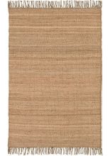 Surya Jute JUTE NATURAL BEIGE 12' x 15' Img1 Transitional Area Rugs