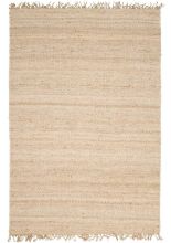 Surya Jute JUTE BLEACH ivory 12' x 15' Img1 Transitional Area Rugs