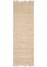 Surya Jute JUTE BLEACH ivory Area Rugs