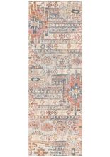 Surya New Mexico NWM-2311 Light Slate | Brick Red | Burnt Orange | Blue | Charcoal | Light Blue | Pink | Light Sage | Yellow | Lavender | Rose | White Area Rugs