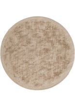 Surya Silk Route AWSR-4035 Taupe 3' 6" Round Img1 Contemporary Area Rugs