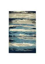 Amer Abstract ABS-4 Img1 Transitional Contemporary Area Rugs