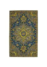 Amer Boho BOH-6 Img1 Traditional Transitional Bohemian Area Rugs