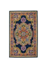 Amer Boho BOH-8 Img1 Traditional Transitional Bohemian Area Rugs