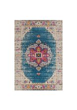 Amer Manhattan MAN-15 Img1 Traditional Transitional Bohemian Area Rugs