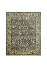 Amer Nuit Arabe NUI-46 Img1 Transitional Area Rugs