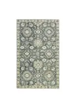 Amer Romania ROM-7 Img1 Transitional Floral Area Rugs