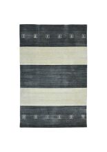 Amer Blend BLN-5 CHARCOAL Area Rugs