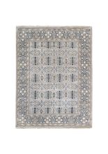 Amer Blu BLU-33 Gray Area Rugs