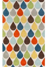 Momeni Delhi DL-54 multi Area Rugs