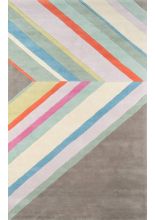 Momeni Delmar DEL-5 GREY Area Rugs