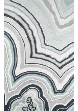 Momeni Delmar DEL10 blue Area Rugs