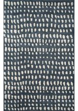 Momeni Delmar DEL11 blue Area Rugs