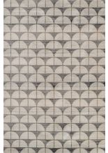 Momeni Edition EDI-2 Charcoal Area Rugs