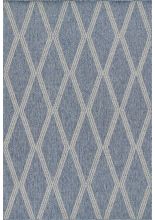 Momeni HAMPTON HAM-5 blue Area Rugs