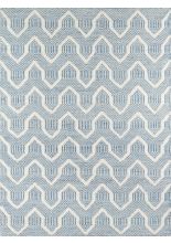 Momeni Langdon LGD-1 blue Area Rugs