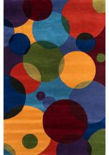 Momeni New Wave NW-37 multi Area Rugs