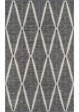 Momeni River RIV-1 BLACK Area Rugs