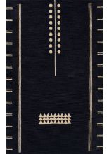 Momeni Simba SIM-5 NAVY Area Rugs