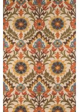 Momeni Tangier TAN-9 GOLD Area Rugs